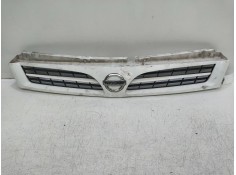 Recambio de rejilla delantera para nissan interstar mod. 04 (x70) 2.5 dci diesel cat referencia OEM IAM   