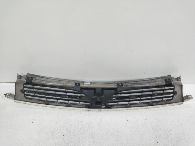 Recambio de rejilla delantera para nissan interstar mod. 04 (x70) 2.5 dci diesel cat referencia OEM IAM   