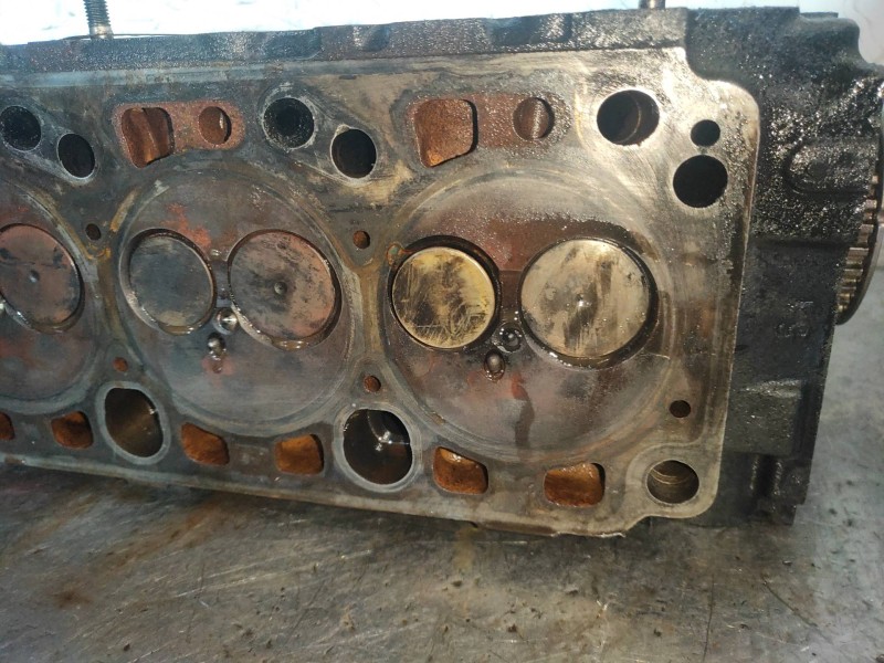 Recambio de culata para ford c-max (cb3) ghia referencia OEM IAM KKDA  