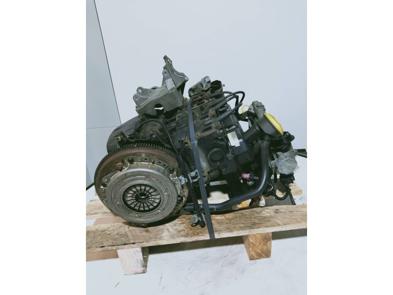 Recambio de motor completo para ford fiesta berlina 1.3 cat referencia OEM IAM J4J WA44670 