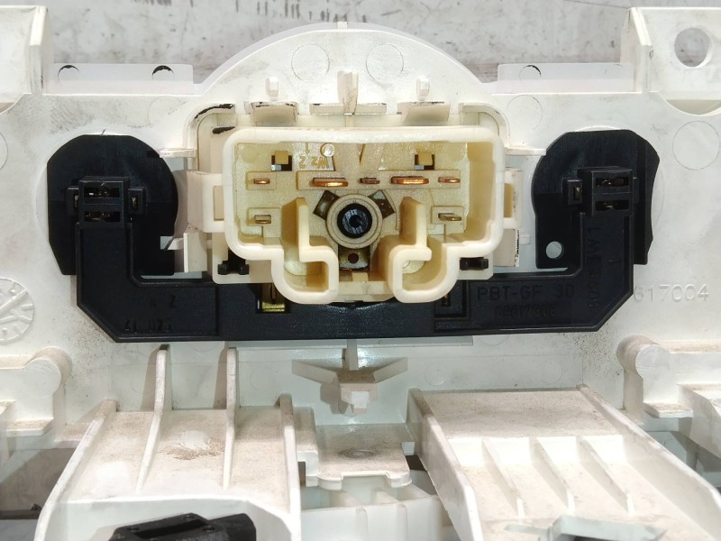 Recambio de mando calefaccion / aire acondicionado para citroen c1 sx referencia OEM IAM 559000H020  