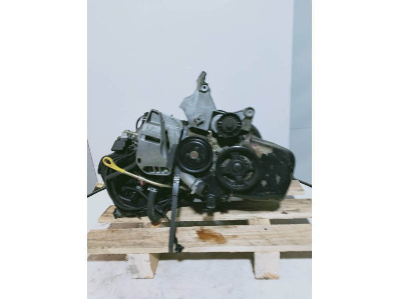 Recambio de motor completo para ford fiesta berlina 1.3 cat referencia OEM IAM J4J WA44670 