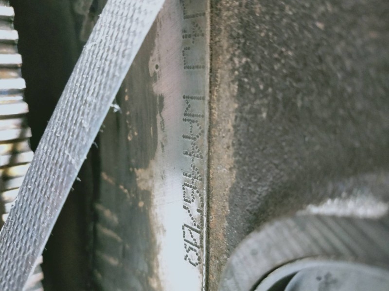 Recambio de motor completo para ford fiesta berlina 1.3 cat referencia OEM IAM J4J WA44670 