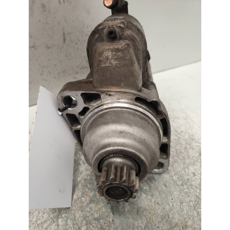 Recambio de motor arranque para seat leon (1m1) sport f.r. 4x4 referencia OEM IAM D7RS50 VALEO 19 TDI 150 CV