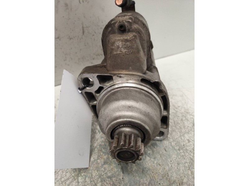 Recambio de motor arranque para seat leon (1m1) sport f.r. 4x4 referencia OEM IAM D7RS50 VALEO 19 TDI 150 CV