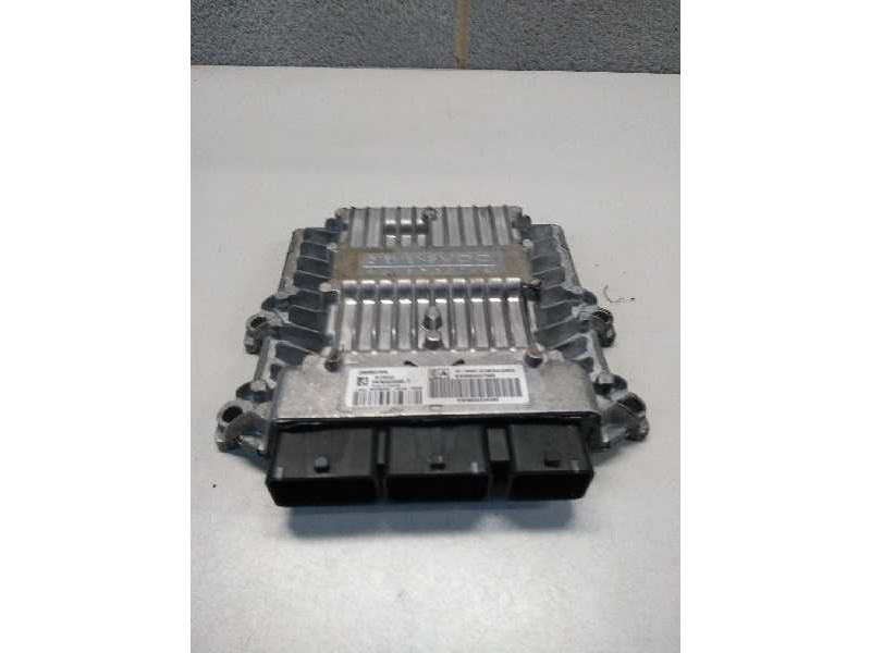 Recambio de centralita motor uce para peugeot 407 st confort referencia OEM IAM 5WS40264GT SW9663007980 HW9655534080 SID803A