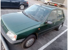 peugeot 205 berlina del año 1998