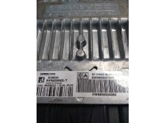 Recambio de centralita motor uce para peugeot 407 st confort referencia OEM IAM 5WS40264GT SW9663007980 HW9655534080 SID803A 2