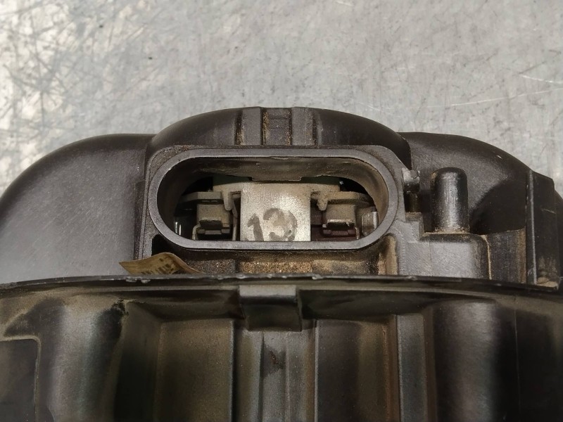 Recambio de motor calefaccion para citroen c1 sx referencia OEM IAM N101812H  