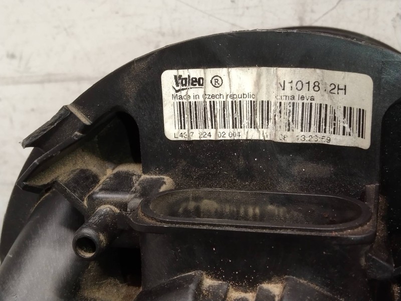 Recambio de motor calefaccion para citroen c1 sx referencia OEM IAM N101812H  