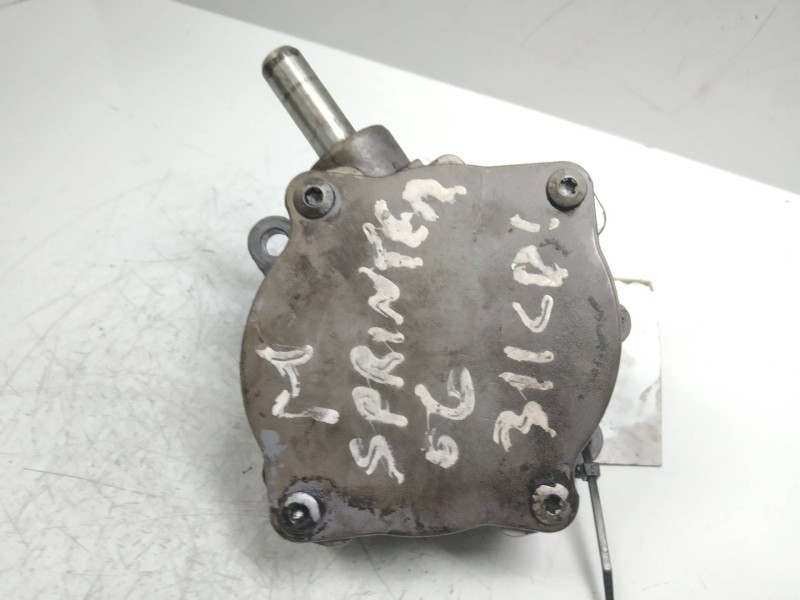 Recambio de depresor freno / bomba vacio para mercedes sprinterii caja cerrada (desde 01.06) 2.1 cdi cat referencia OEM IAM   