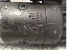 Recambio de motor arranque para jeep cherokee (xj) 2.5 td limited referencia OEM IAM 0001218168 BOSCH  2