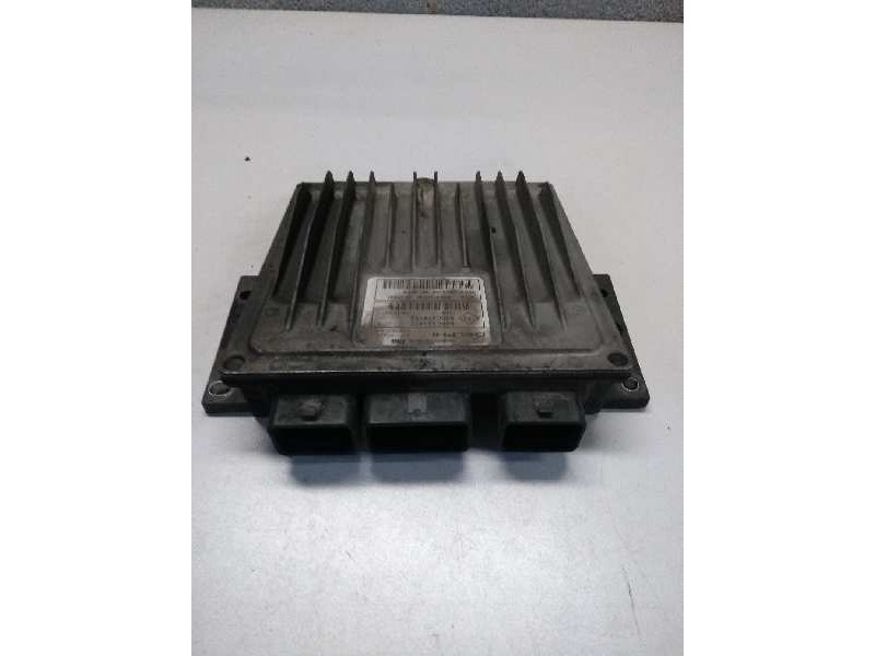 Recambio de centralita motor uce para renault clio ii fase ii (b/cb0) 1.5 dci diesel referencia OEM IAM R0410B023B 8200331477 82