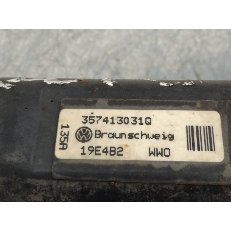 Recambio de amortiguador delantero izquierdo para volkswagen passat berlina (3a2) 1.9 tdi referencia OEM IAM 357413031Q  