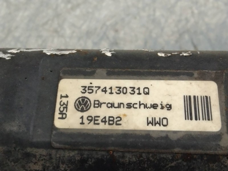 Recambio de amortiguador delantero izquierdo para volkswagen passat berlina (3a2) 1.9 tdi referencia OEM IAM 357413031Q  