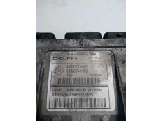 Recambio de centralita motor uce para renault clio ii fase ii (b/cb0) 1.5 dci diesel referencia OEM IAM R0410B023B 8200331477 82 2