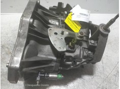 Recambio de caja cambios para renault espace iv (jk0) 2.2 dci turbodiesel referencia OEM IAM PK65S13 B095916 