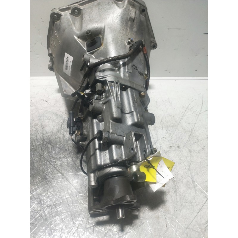 Recambio de caja cambios para jaguar s-type 2.5 v6 24v cat referencia OEM IAM JAN 0004783 