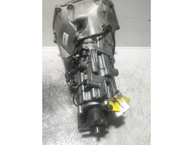 Recambio de caja cambios para jaguar s-type 2.5 v6 24v cat referencia OEM IAM JAN 0004783 