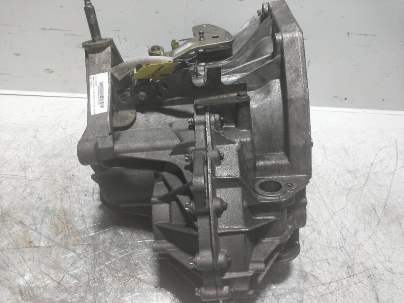 Recambio de caja cambios para renault espace iv (jk0) 2.2 dci turbodiesel referencia OEM IAM PK65S13 B095916 