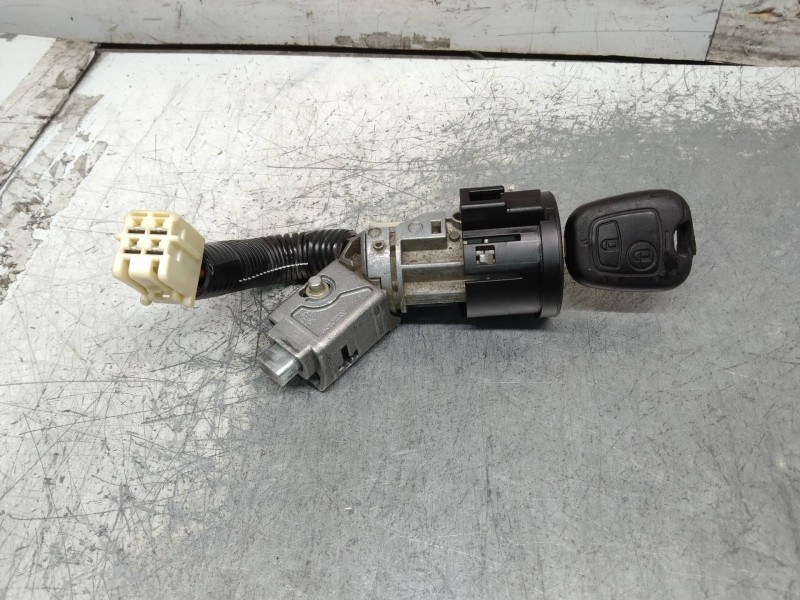 Recambio de conmutador de arranque para citroen c1 sx referencia OEM IAM   