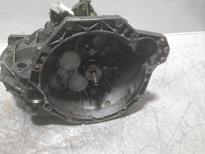 Recambio de caja cambios para renault espace iv (jk0) 2.2 dci turbodiesel referencia OEM IAM PK65S13 B095916 
