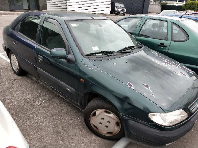 citroen xsara berlina del año 1998