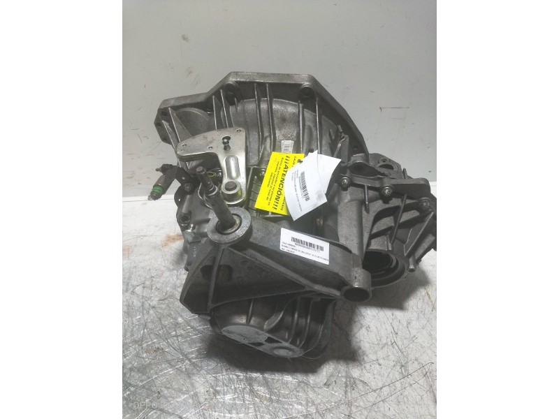 Recambio de caja cambios para renault espace iv (jk0) 2.2 dci turbodiesel referencia OEM IAM PK65S13 B095916 