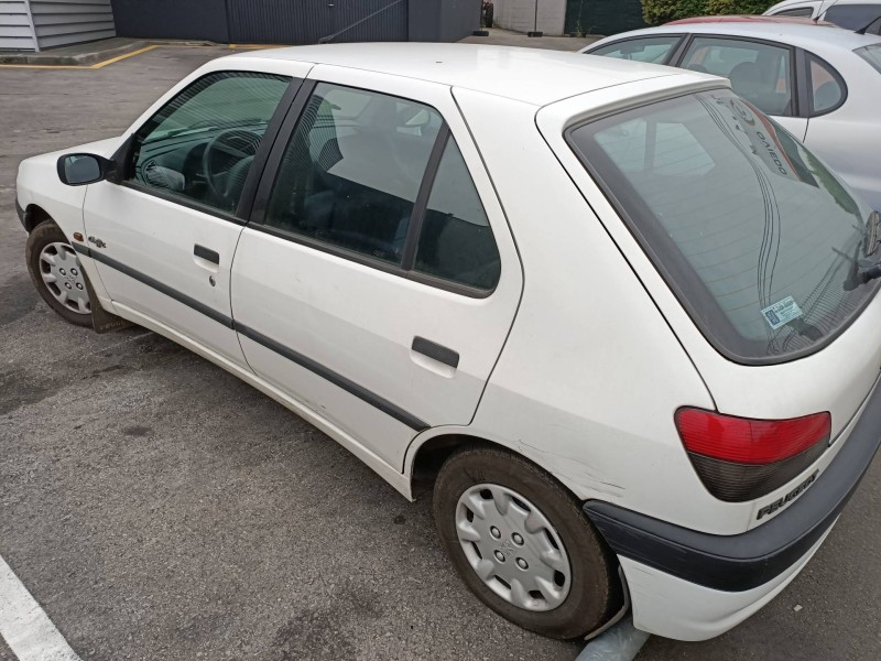 peugeot 306 berlina 3/4/5 puertas (s2) del año 1997