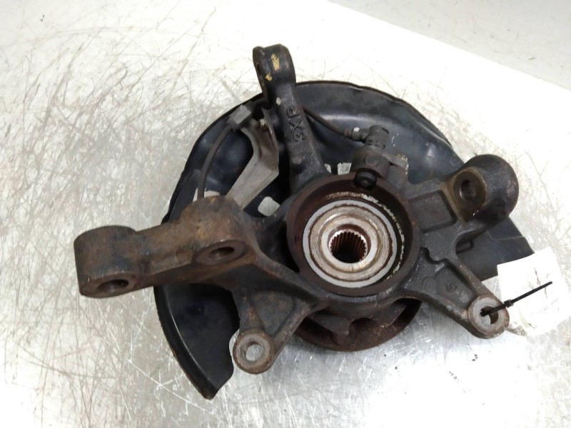 Recambio de mangueta delantera derecha para toyota rav 4 (a2) 1.8 16v cat referencia OEM IAM   