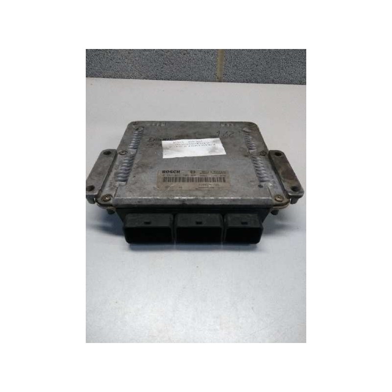 Recambio de centralita motor uce para renault espace iv (jk0) 2.2 dci turbodiesel referencia OEM IAM 0281011103 8200211726 82000