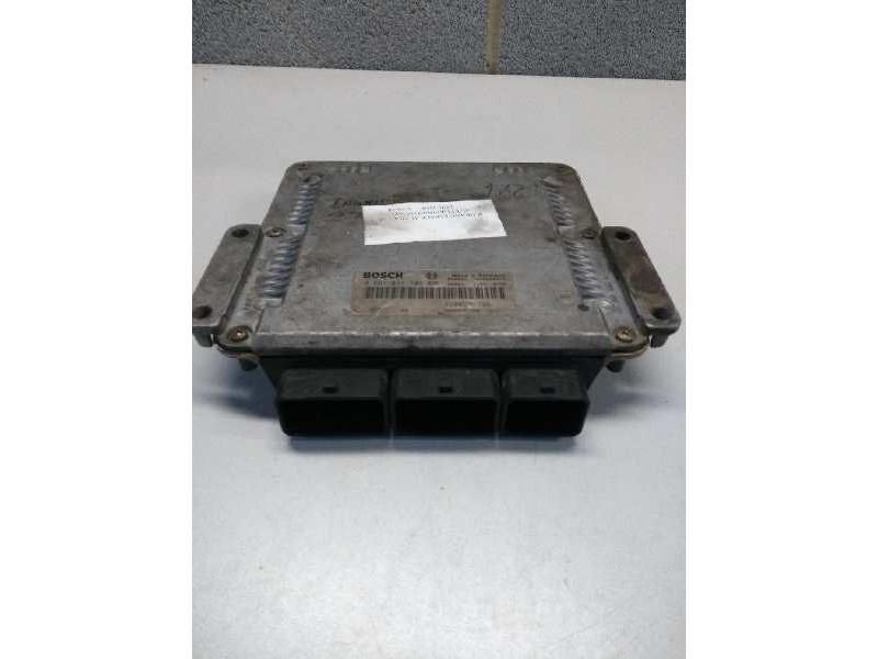 Recambio de centralita motor uce para renault espace iv (jk0) 2.2 dci turbodiesel referencia OEM IAM 0281011103 8200211726 82000