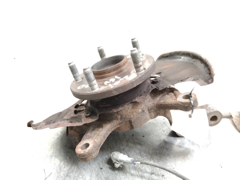 Recambio de mangueta delantera derecha para toyota rav 4 (a2) 2.0 16v cat referencia OEM IAM   