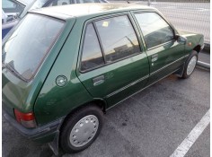peugeot 205 berlina del año 1998 2