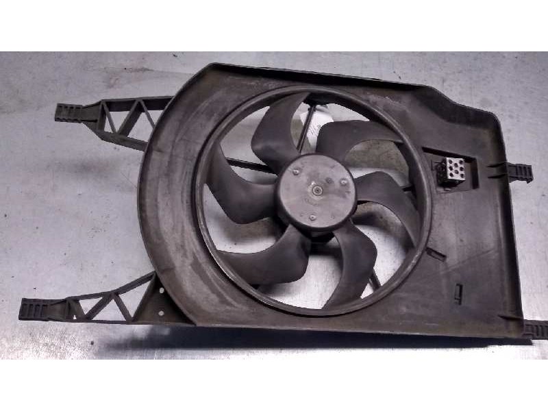 Recambio de electroventilador para renault espace iv (jk0) 2.2 dci turbodiesel referencia OEM IAM 1831068000 8200033730 ECIA
