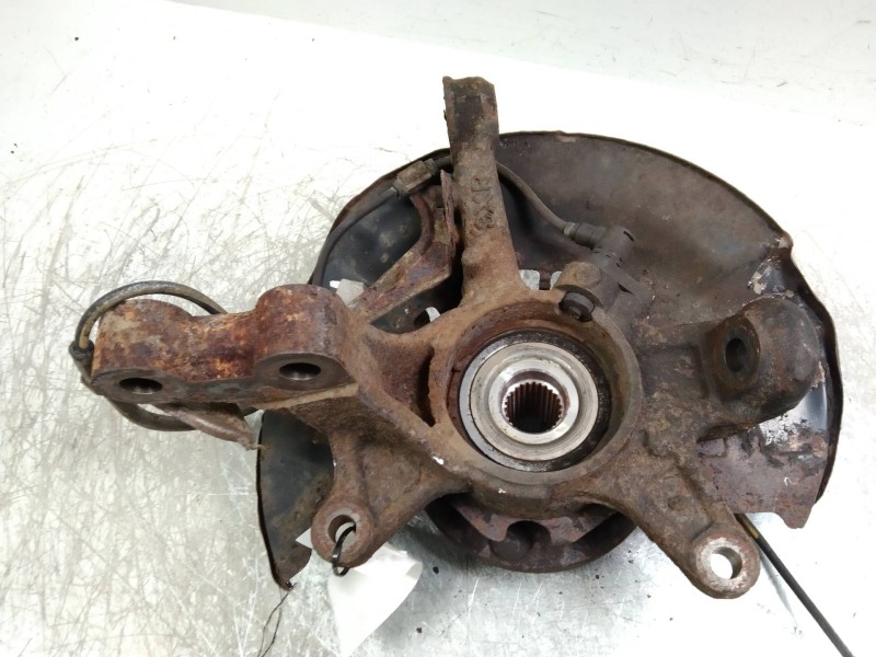 Recambio de mangueta delantera derecha para toyota rav 4 (a2) 2.0 16v cat referencia OEM IAM   