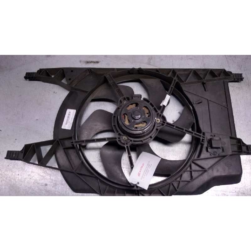 Recambio de electroventilador para renault espace iv (jk0) 2.2 dci turbodiesel referencia OEM IAM 1831068000 8200033730 ECIA