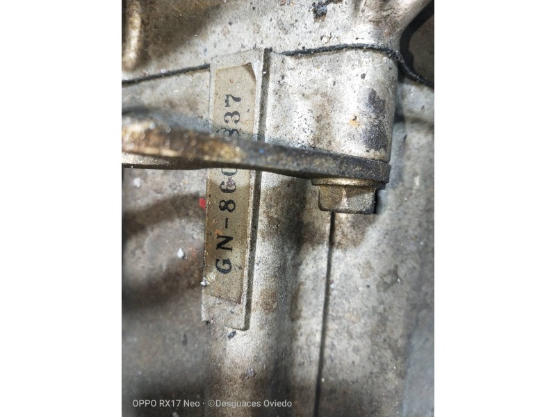 Recambio de caja cambios para triumph acclaim referencia OEM IAM GN 8600837 