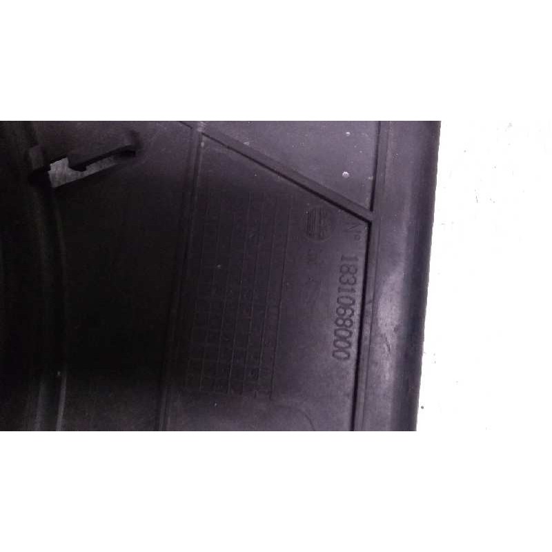 Recambio de electroventilador para renault espace iv (jk0) 2.2 dci turbodiesel referencia OEM IAM 1831068000 8200033730 ECIA