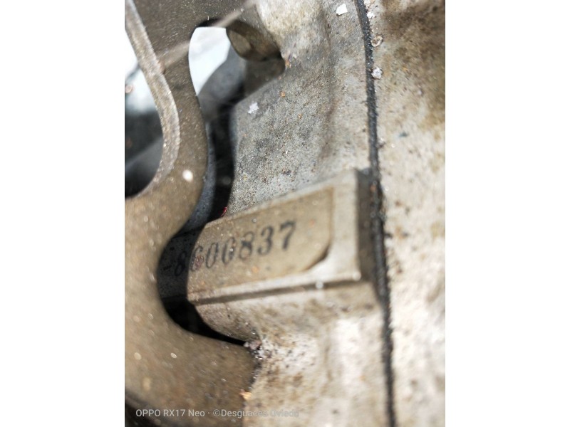 Recambio de caja cambios para triumph acclaim referencia OEM IAM GN 8600837 