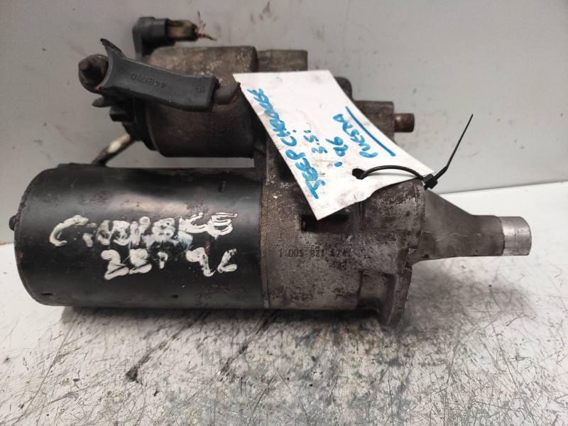 Recambio de motor arranque para jeep cherokee (j) 4.0 limited referencia OEM IAM 1005821574 BOSCH I