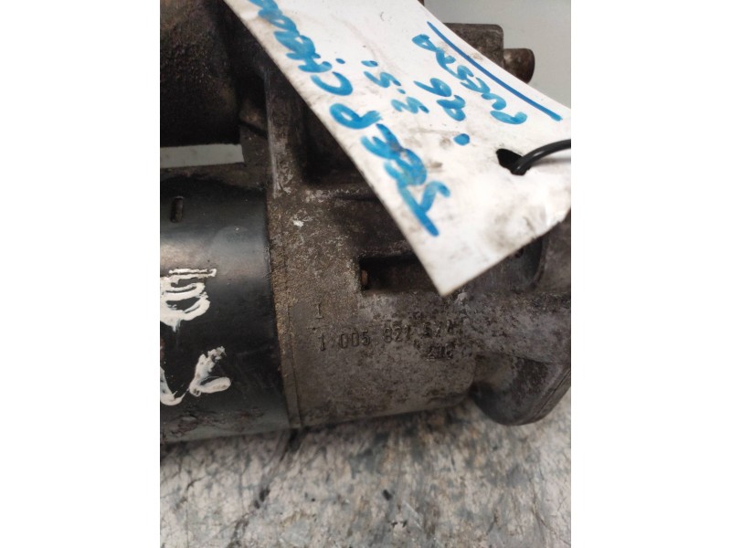 Recambio de motor arranque para jeep cherokee (j) 4.0 limited referencia OEM IAM 1005821574 BOSCH I