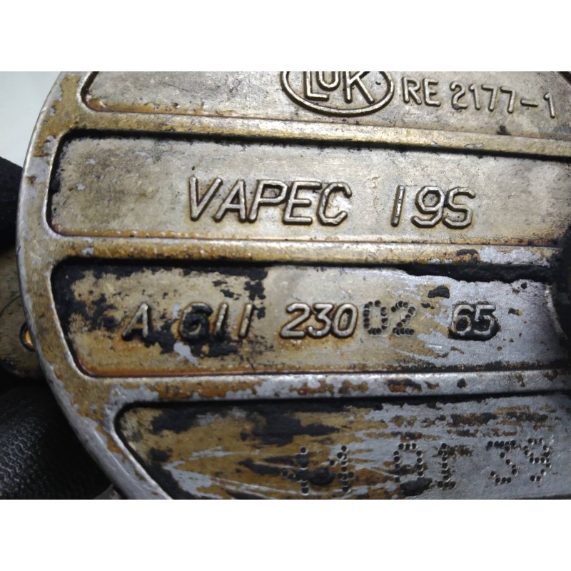 Recambio de depresor freno / bomba vacio para mercedes sprinter 02.00  caja abierta 311 cdi (903.611-612-613) referencia OEM IAM