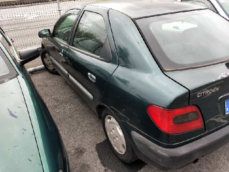 citroen xsara berlina del año 1998