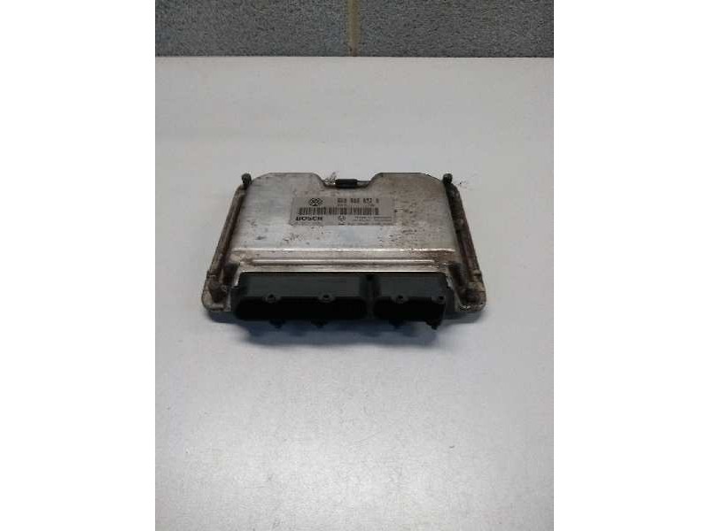 Recambio de centralita motor uce para seat ibiza (6k1) 1.4 referencia OEM IAM 0261206836 6K0906032Q 