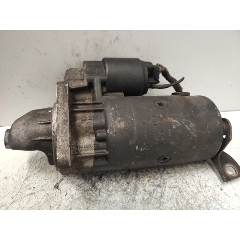 Recambio de motor arranque para jeep cherokee (xj) 2.5 td jamboree referencia OEM IAM 001218158 BOSCH 