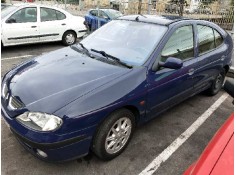 renault megane i fase 2 berlina (ba0) del año 1999