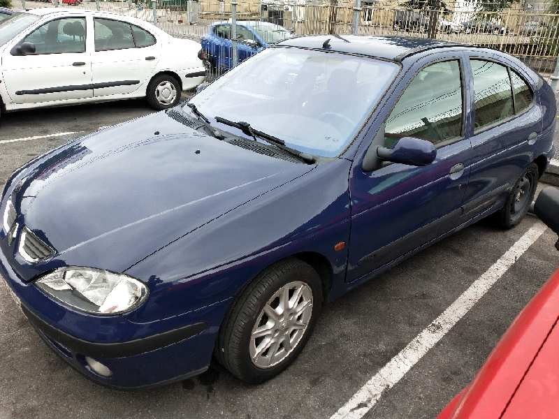renault megane i fase 2 berlina (ba0) del año 1999