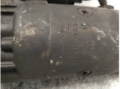 Recambio de motor arranque para jeep cherokee (xj) 2.5 td jamboree referencia OEM IAM 001218158 BOSCH  2