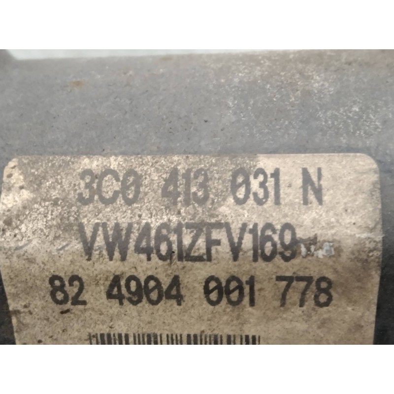 Recambio de amortiguador delantero izquierdo para volkswagen passat variant (3c5) advance referencia OEM IAM 3C0413031N  